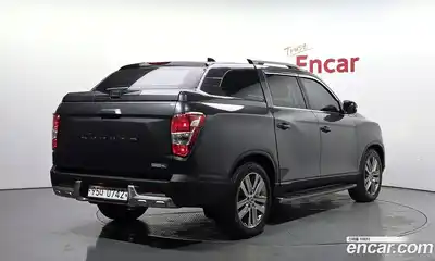 SsangYong Rexton 2018 2.2 гидро в Москве № 2052636, миниатюра 2