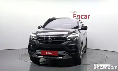 SsangYong Rexton 2018 2.2 гидро в Москве № 2052636, миниатюра 3