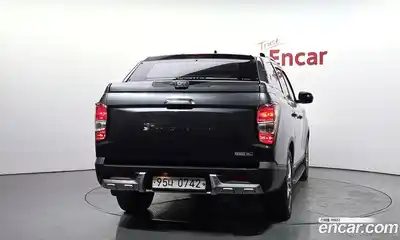 SsangYong Rexton 2018 2.2 гидро в Москве № 2052636, миниатюра 4