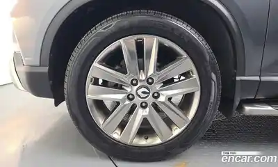 SsangYong Rexton 2018 2.2 гидро в Москве № 2052636, миниатюра 5