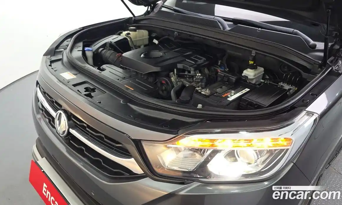 SsangYong Rexton 2018 2.2 гидро в Москве № 2052636, фото 6