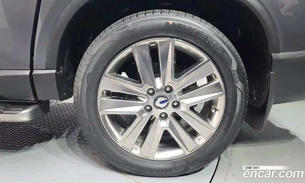 SsangYong Rexton 2018 2.2 гидро в Москве № 2052636, фото 7