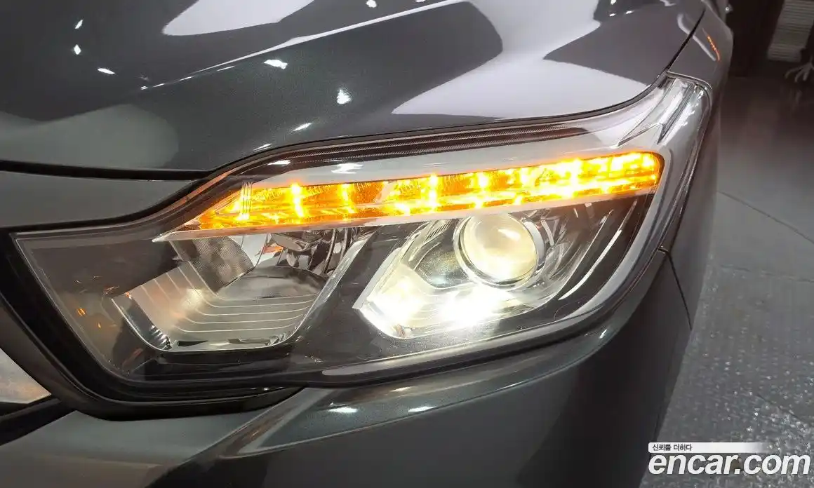 SsangYong Rexton 2018 2.2 гидро в Москве № 2052636, фото 8