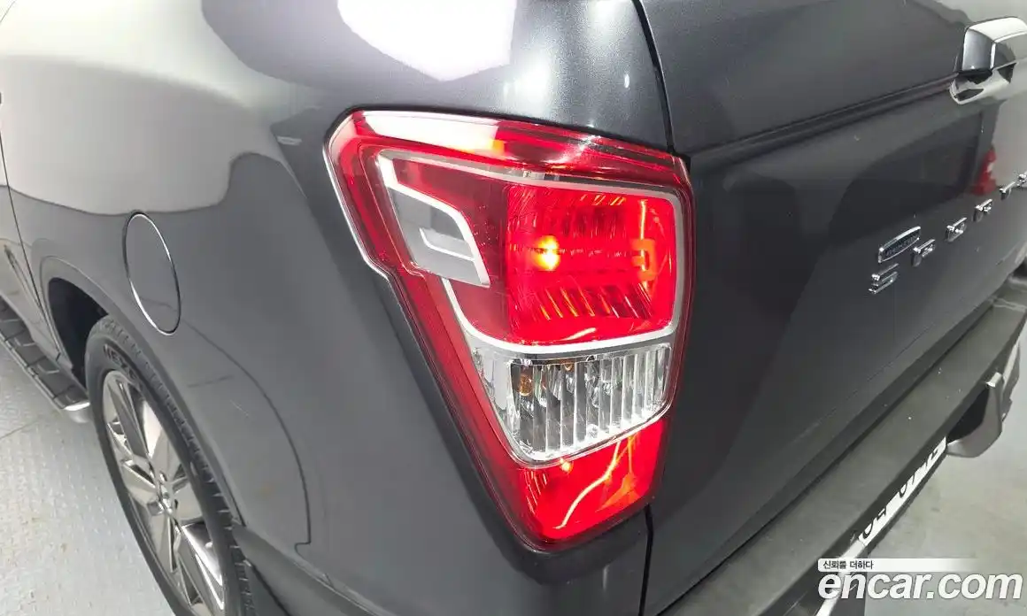 SsangYong Rexton 2018 2.2 гидро в Москве № 2052636, фото 9
