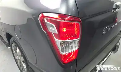 SsangYong Rexton 2018 2.2 гидро в Москве № 2052636, миниатюра 9