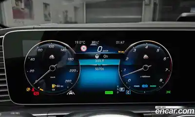 Mercedes-Benz GLS-Class 2022 4.0 гидро в Москве № 2052647, миниатюра 11