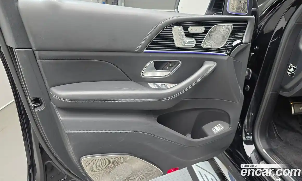Mercedes-Benz GLS-Class 2022 4.0 гидро в Москве № 2052647, фото 14