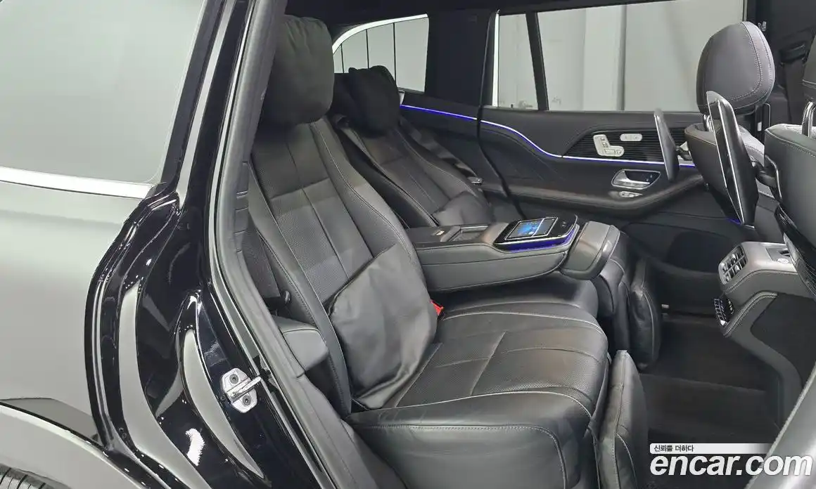 Mercedes-Benz GLS-Class 2022 4.0 гидро в Москве № 2052647, фото 17