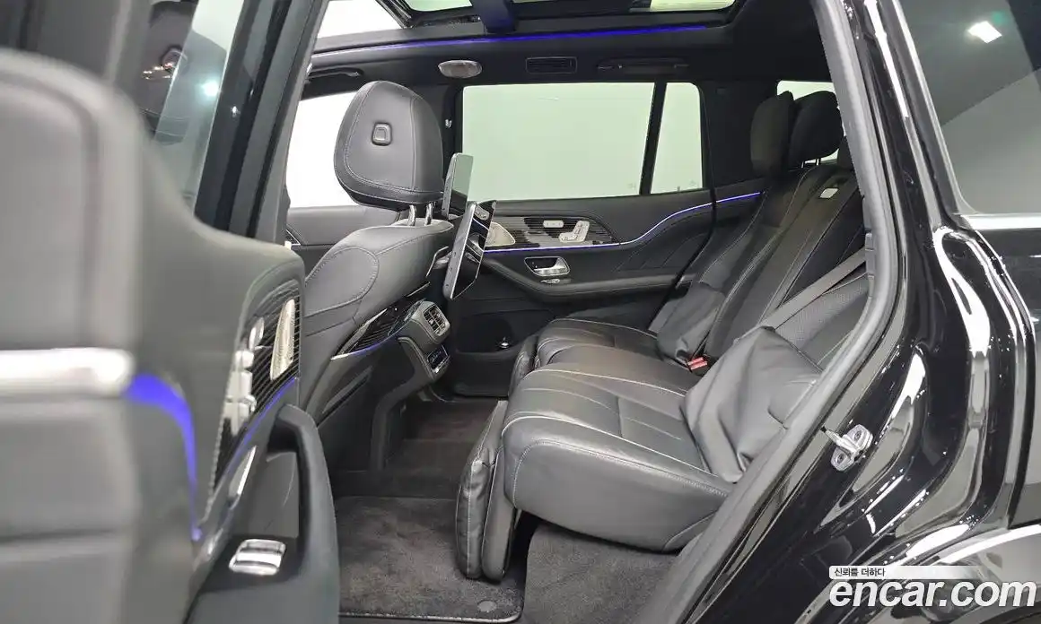 Mercedes-Benz GLS-Class 2022 4.0 гидро в Москве № 2052647, фото 18