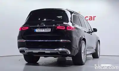 Mercedes-Benz GLS-Class 2022 4.0 гидро в Москве № 2052647, миниатюра 2