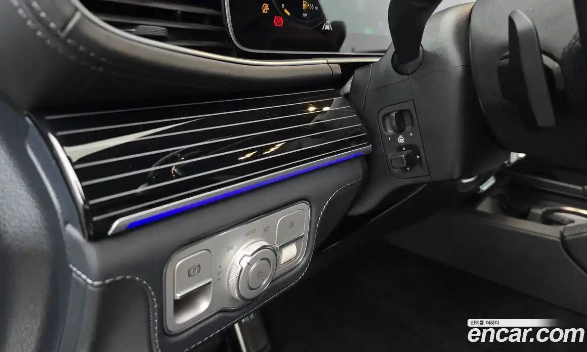 Mercedes-Benz GLS-Class 2022 4.0 гидро в Москве № 2052647, фото 25