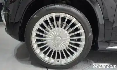 Mercedes-Benz GLS-Class 2022 4.0 гидро в Москве № 2052647, миниатюра 5