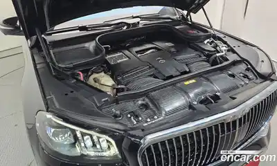 Mercedes-Benz GLS-Class 2022 4.0 гидро в Москве № 2052647, миниатюра 6