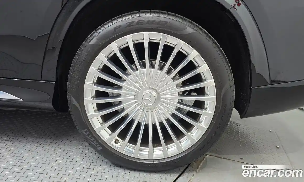 Mercedes-Benz GLS-Class 2022 4.0 гидро в Москве № 2052647, фото 7