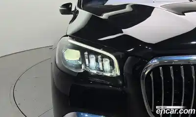 Mercedes-Benz GLS-Class 2022 4.0 гидро в Москве № 2052647, миниатюра 8