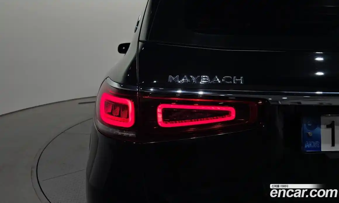 Mercedes-Benz GLS-Class 2022 4.0 гидро в Москве № 2052647, фото 9