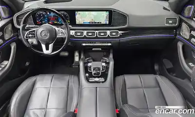 Mercedes-Benz GLS-Class 2022 4.0 гидро в Москве № 2052647, миниатюра 10