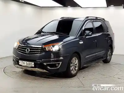 SsangYong Korando, 2017