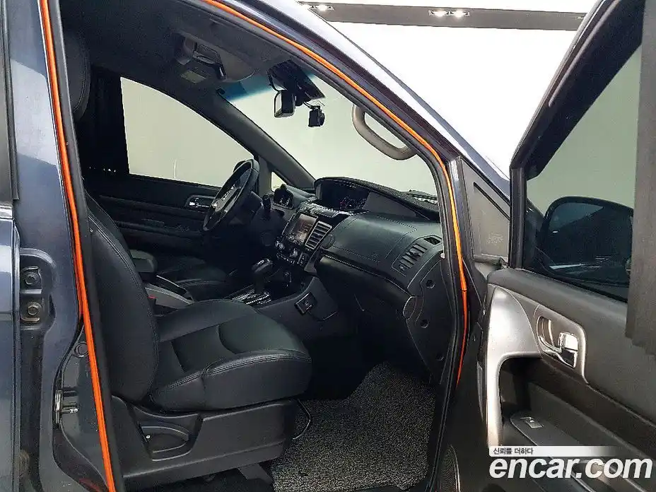 SsangYong Korando 2017 2.2 гидро в Москве № 2052681, фото 14