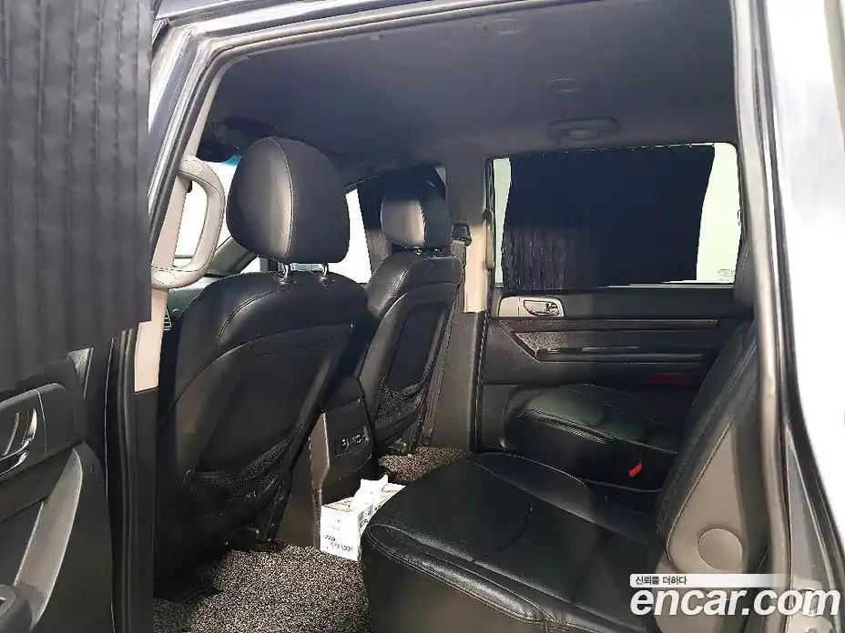 SsangYong Korando 2017 2.2 гидро в Москве № 2052681, фото 15