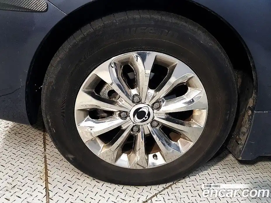 SsangYong Korando 2017 2.2 гидро в Москве № 2052681, фото 20
