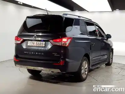 SsangYong Korando 2017 2.2 гидро в Москве № 2052681, миниатюра 2