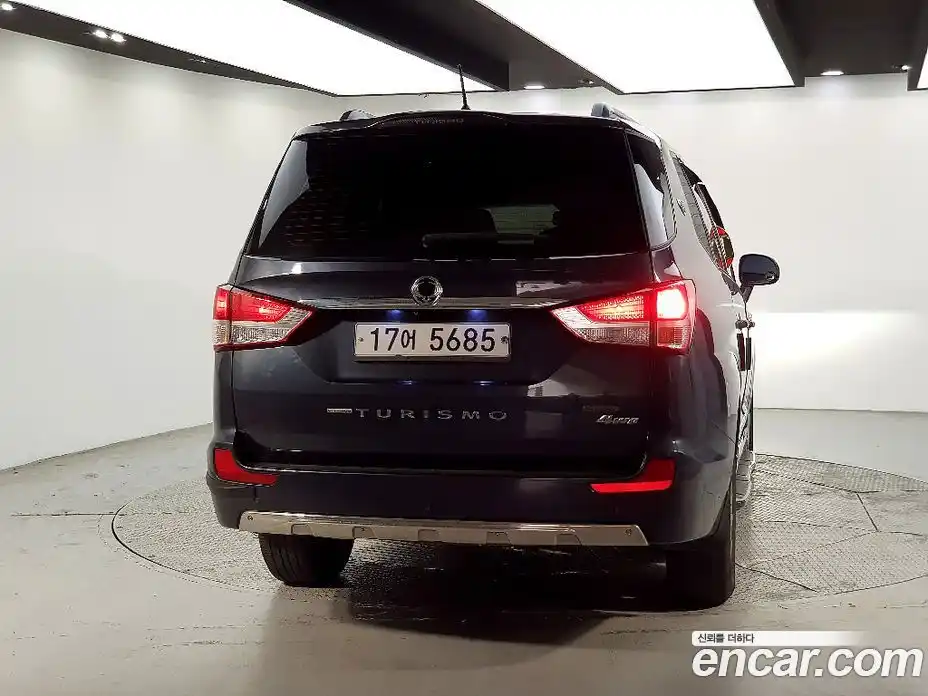 SsangYong Korando 2017 2.2 гидро в Москве № 2052681, фото 4