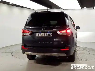 SsangYong Korando 2017 2.2 гидро в Москве № 2052681, миниатюра 4