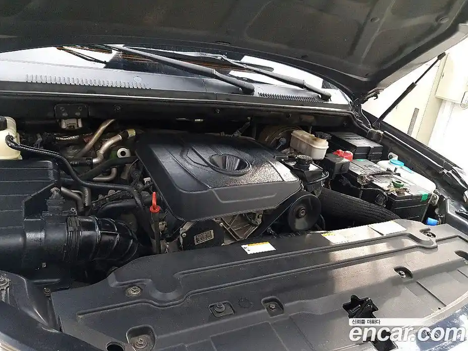 SsangYong Korando 2017 2.2 гидро в Москве № 2052681, фото 5