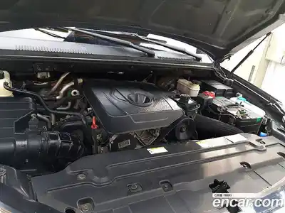 SsangYong Korando 2017 2.2 гидро в Москве № 2052681, миниатюра 5