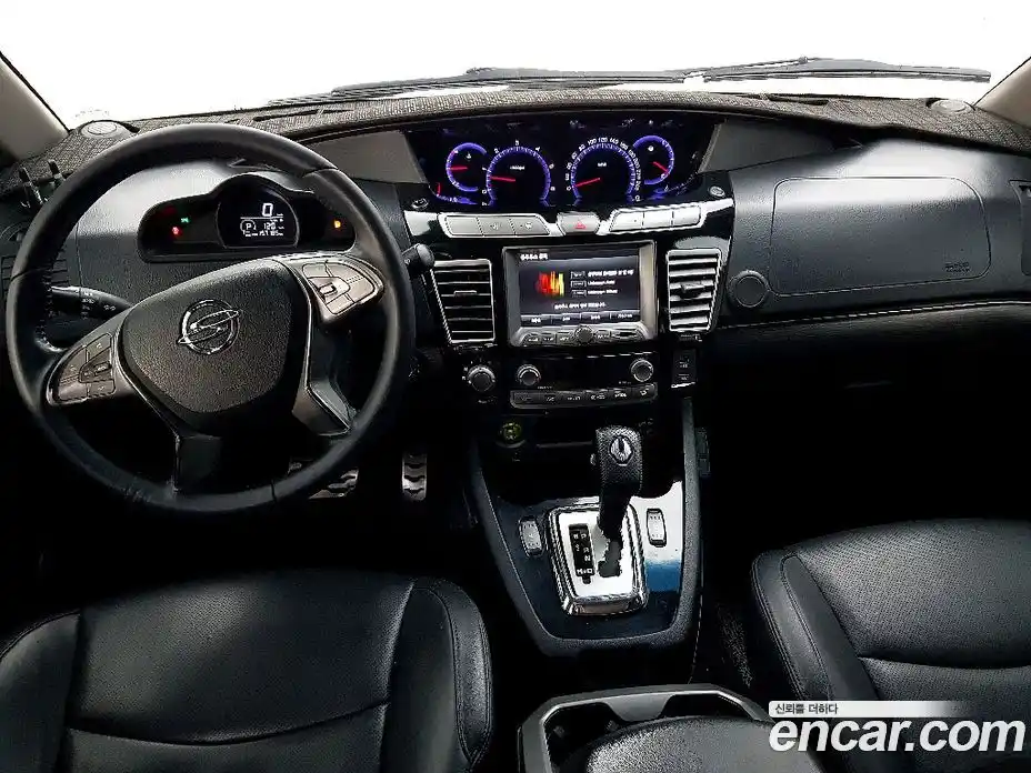 SsangYong Korando 2017 2.2 гидро в Москве № 2052681, фото 7