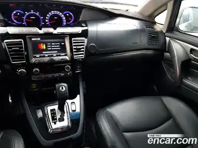 SsangYong Korando 2017 2.2 гидро в Москве № 2052681, миниатюра 8