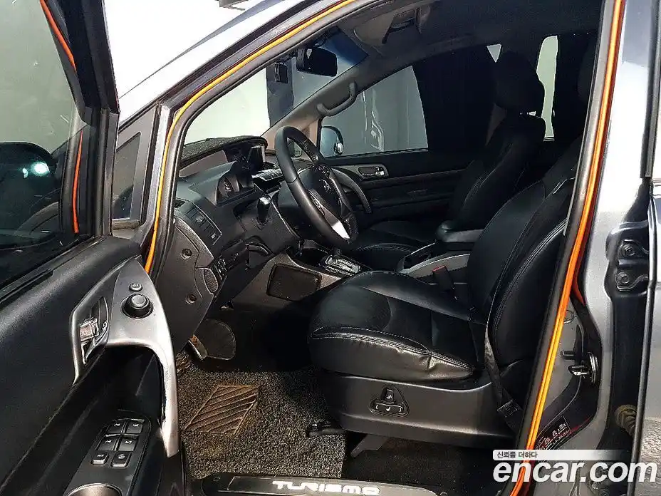 SsangYong Korando 2017 2.2 гидро в Москве № 2052681, фото 9