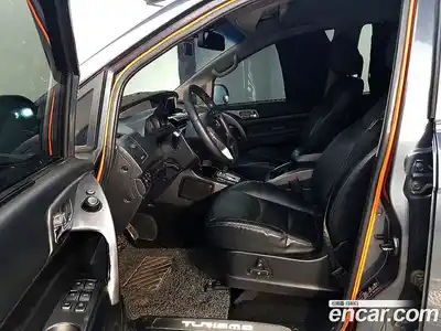 SsangYong Korando 2017 2.2 гидро в Москве № 2052681, миниатюра 9