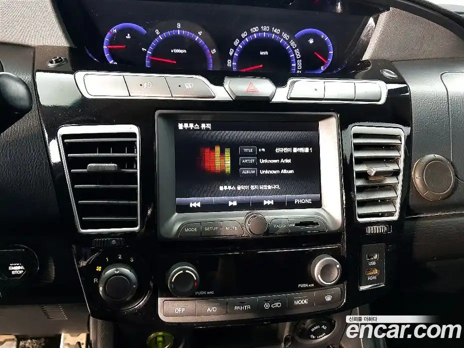 SsangYong Korando 2017 2.2 гидро в Москве № 2052681, фото 10