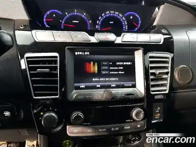 SsangYong Korando 2017 2.2 гидро в Москве № 2052681, миниатюра 10