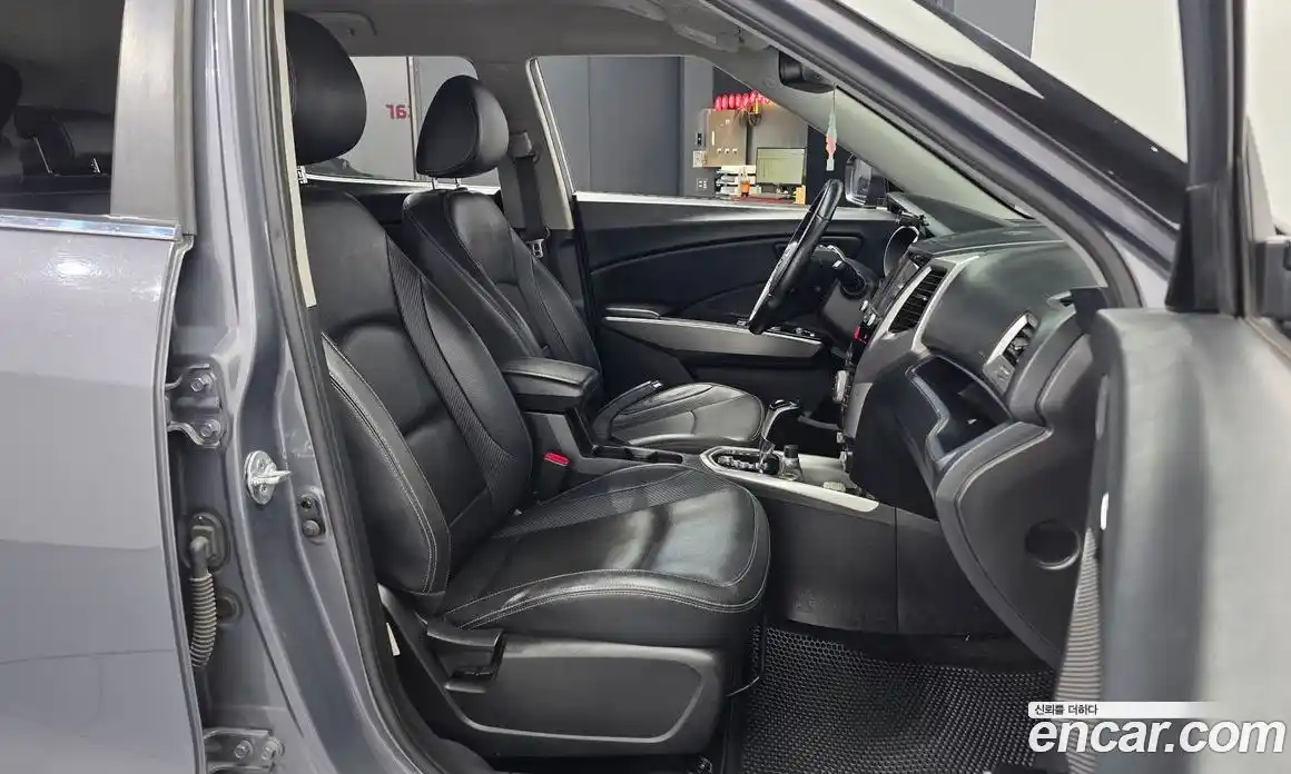 SsangYong TIBOLI 2016 1.6 гидро в Москве № 2052697, фото 11