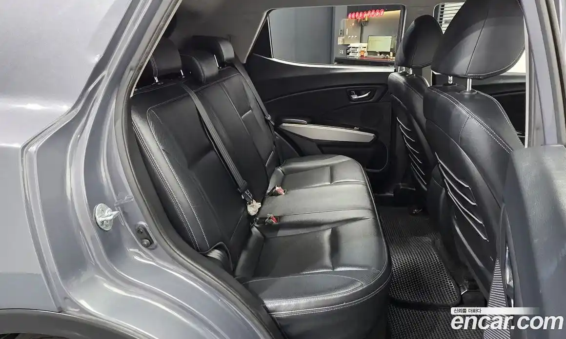 SsangYong TIBOLI 2016 1.6 гидро в Москве № 2052697, фото 12