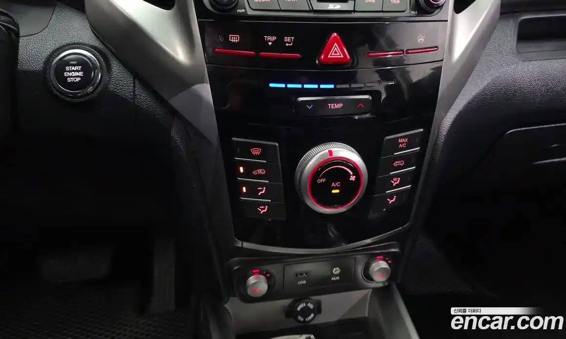 SsangYong TIBOLI 2016 1.6 гидро в Москве № 2052697, фото 16