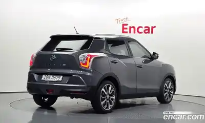 SsangYong TIBOLI 2016 1.6 гидро в Москве № 2052697, миниатюра 2