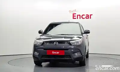 SsangYong TIBOLI 2016 1.6 гидро в Москве № 2052697, миниатюра 3