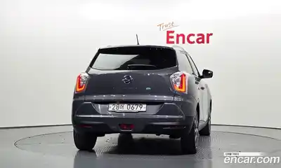 SsangYong TIBOLI 2016 1.6 гидро в Москве № 2052697, миниатюра 4