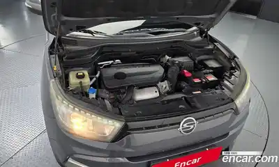 SsangYong TIBOLI 2016 1.6 гидро в Москве № 2052697, миниатюра 6