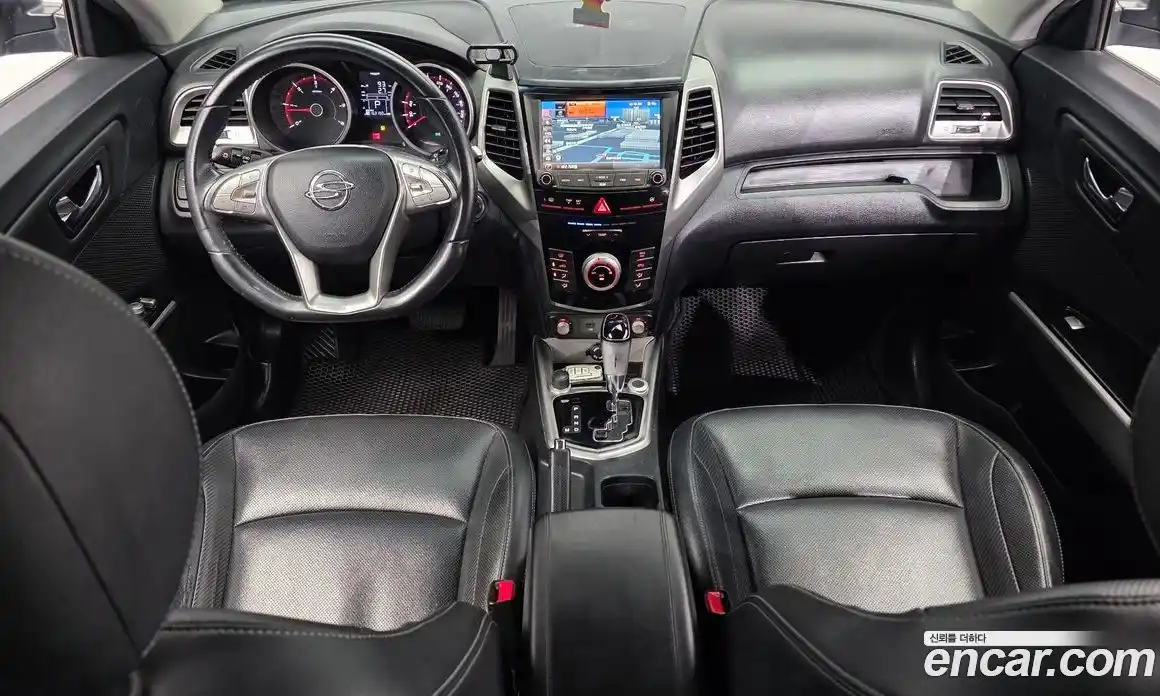 SsangYong TIBOLI 2016 1.6 гидро в Москве № 2052697, фото 7