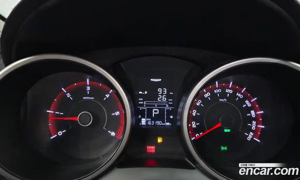 SsangYong TIBOLI 2016 1.6 гидро в Москве № 2052697, фото 8