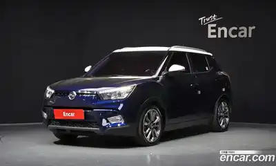 SsangYong TIBOLI, 2015