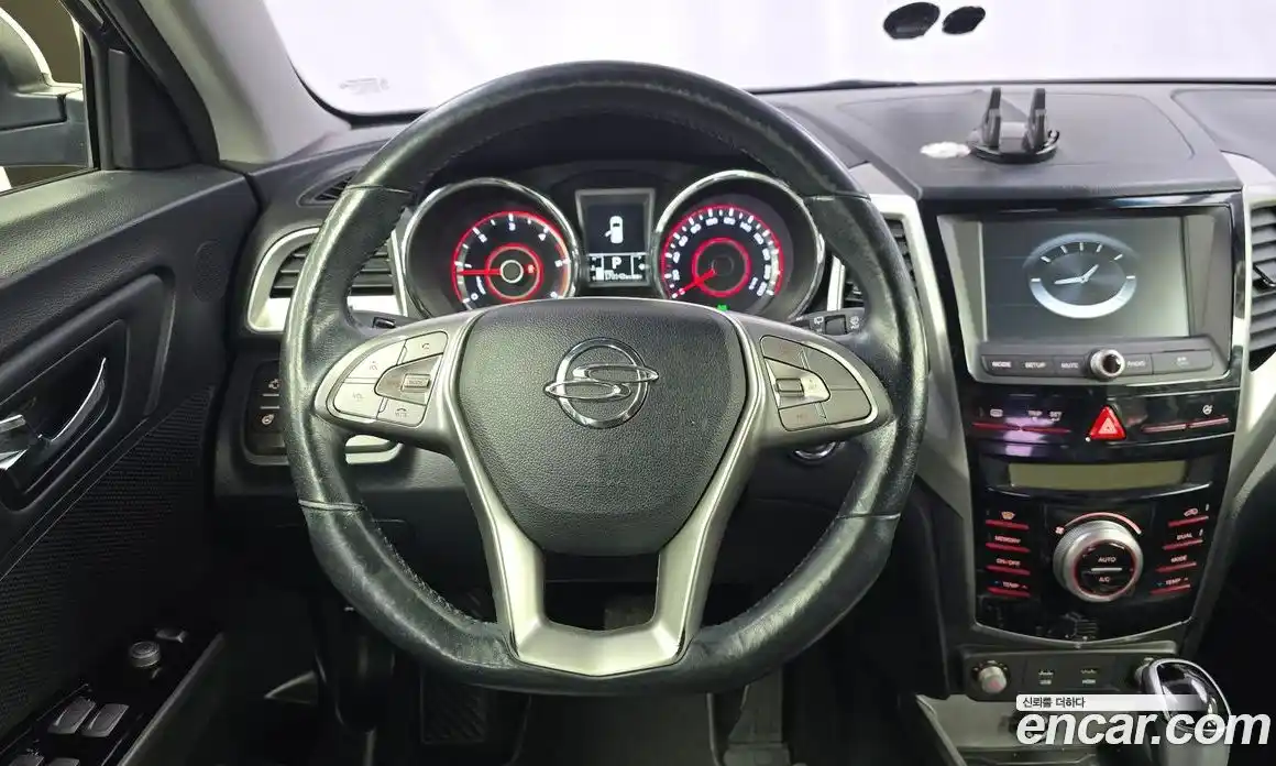 SsangYong TIBOLI 2015 1.6 гидро в Москве № 2052713, фото 13