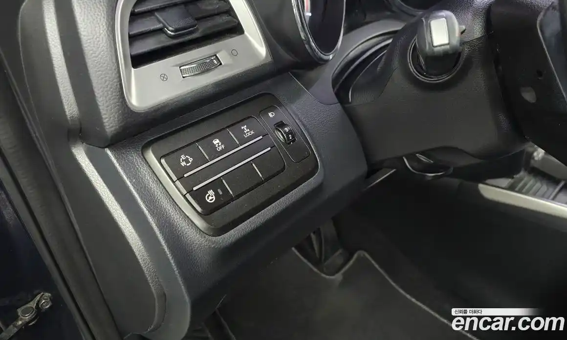 SsangYong TIBOLI 2015 1.6 гидро в Москве № 2052713, фото 17