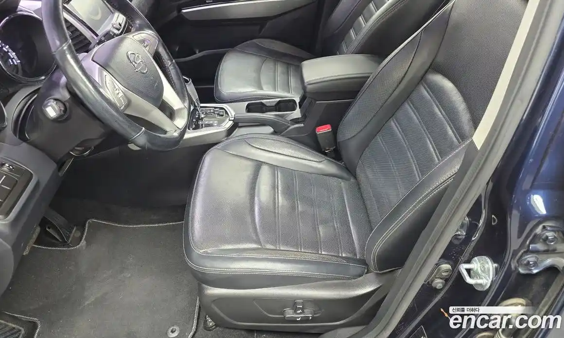 SsangYong TIBOLI 2015 1.6 гидро в Москве № 2052713, фото 18