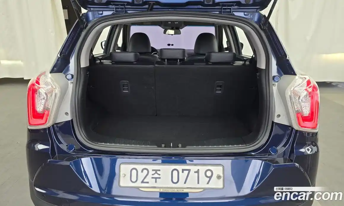 SsangYong TIBOLI 2015 1.6 гидро в Москве № 2052713, фото 20